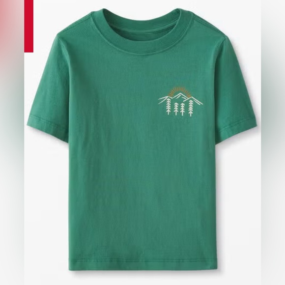 Hanna Andersson Boys Cotton T-Shirt - Picture 1 of 5